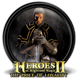 Heroes II Of Might And Magic Addon 1 Icon 256x256 png